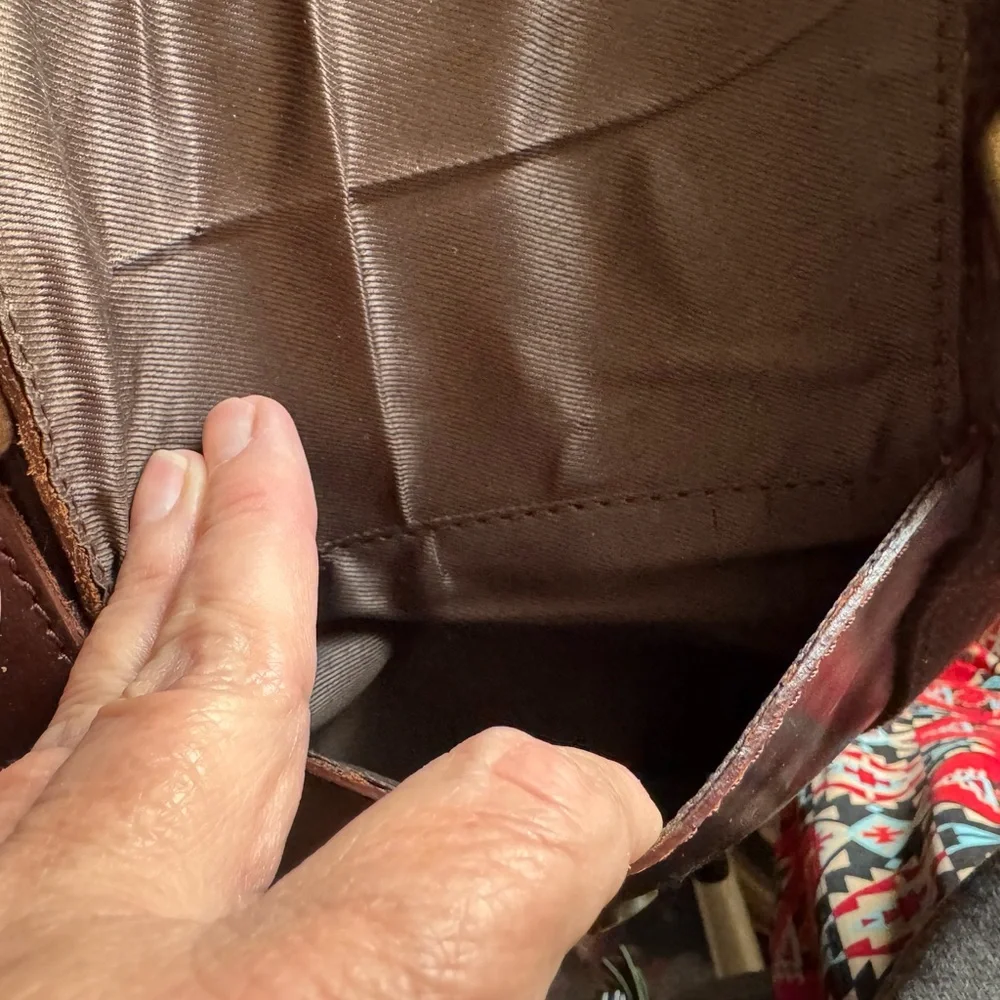 Wilson Leather Dakota Duffel Bag